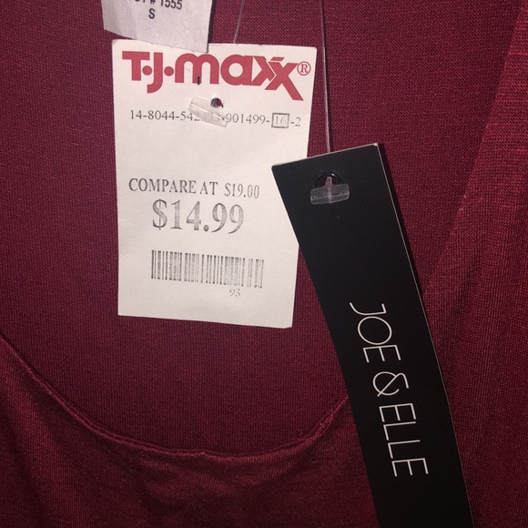 Joe & Elle Floral Bodycon Dress - Picture 4 of 4